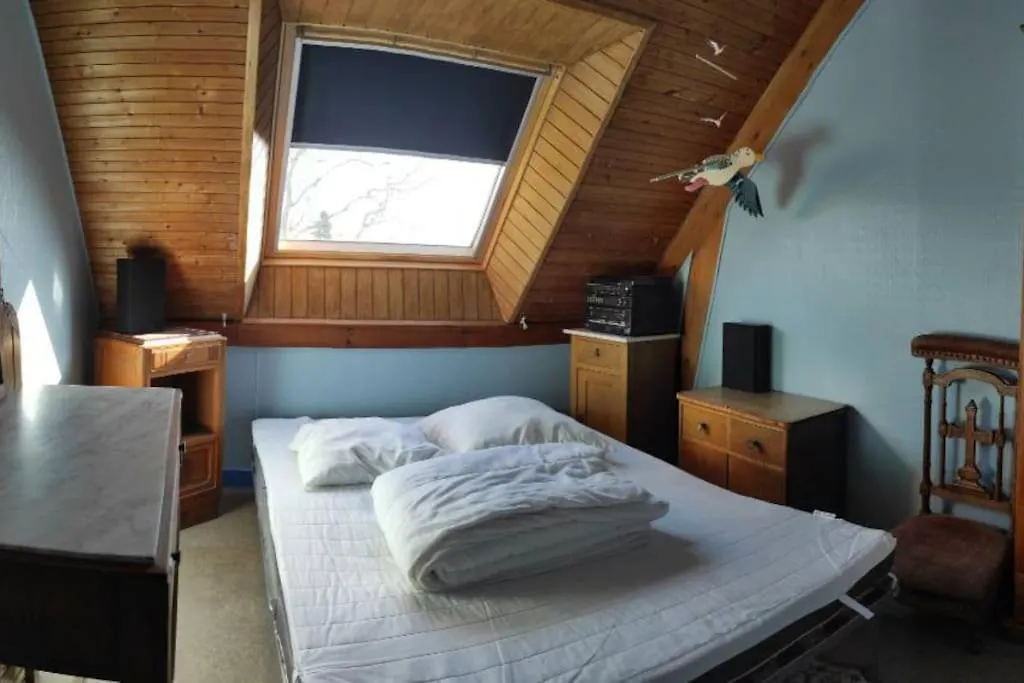 Charmante Maison De Pecheur Bretonne Vue Sur Mer Le Tour-du-Parc