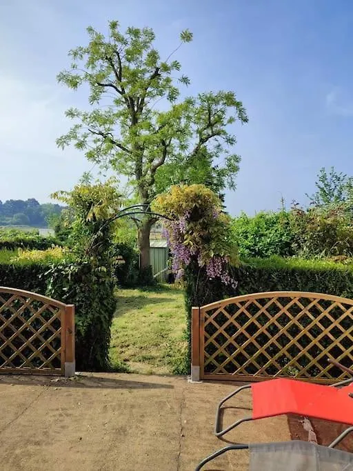 Charmante Maison De Pecheur Bretonne Vue Sur Mer Le Tour-du-Parc