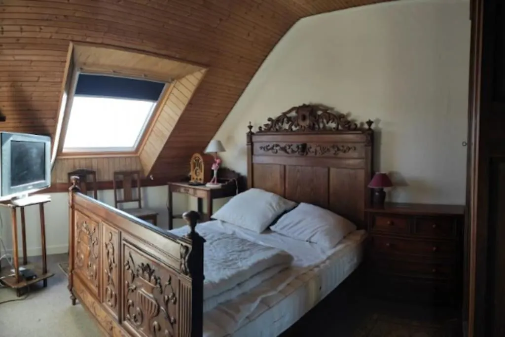 Charmante Maison De Pecheur Bretonne Vue Sur Mer Le Tour-du-Parc 0*,