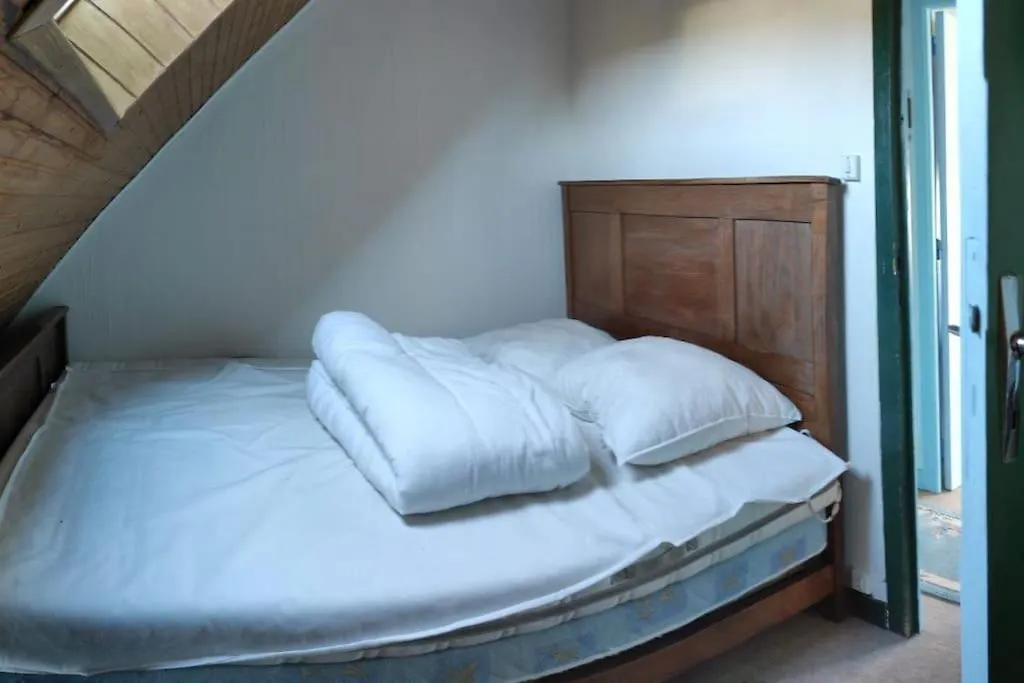 Charmante Maison De Pecheur Bretonne Vue Sur Mer Le Tour-du-Parc France