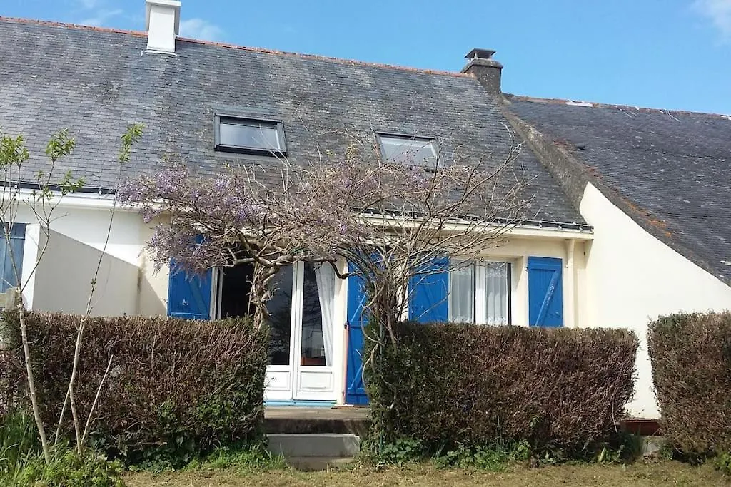 Charmante Maison De Pecheur Bretonne Vue Sur Mer Le Tour-du-Parc