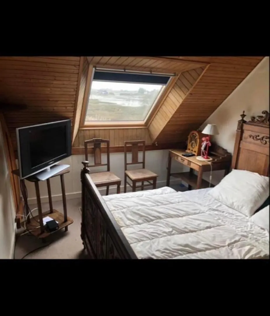 Charmante Maison De Pecheur Bretonne Vue Sur Mer Le Tour-du-Parc Holiday home