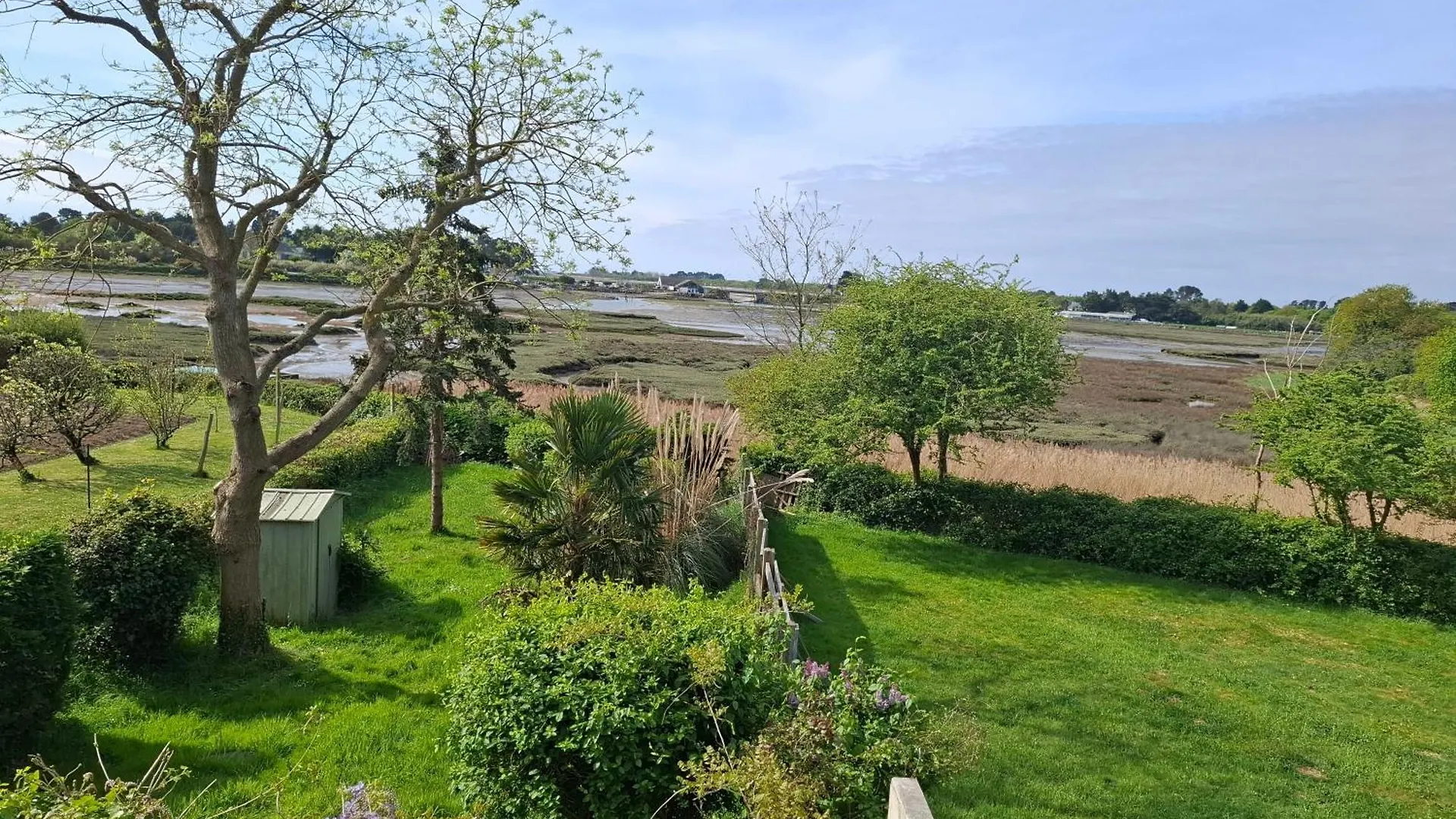 Charmante Maison De Pecheur Bretonne Vue Sur Mer Le Tour-du-Parc 0*,  France
