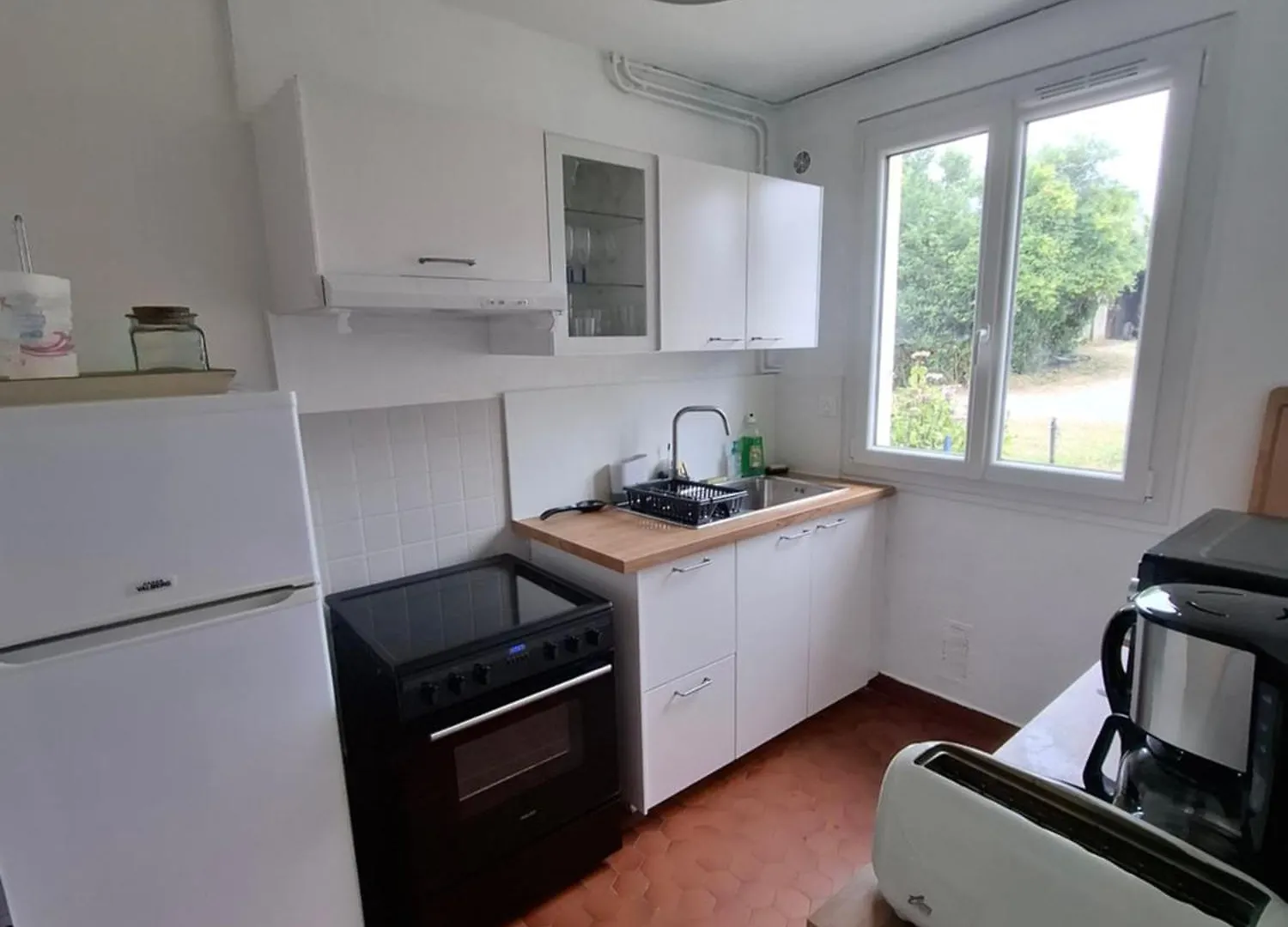 Charmante Maison De Pecheur Bretonne Vue Sur Mer Le Tour-du-Parc