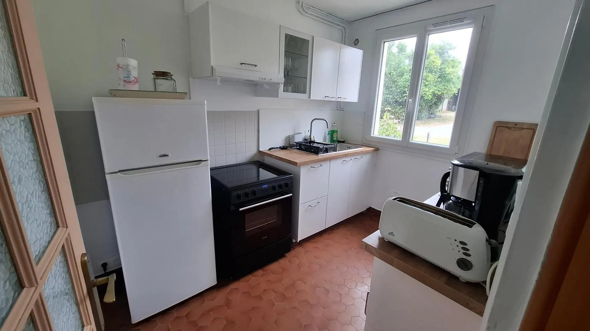 Charmante Maison De Pecheur Bretonne Vue Sur Mer Le Tour-du-Parc Franciaország