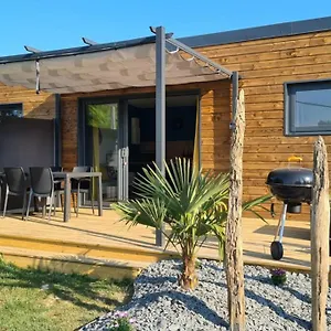 Hébergement de vacances Maison En Bois Presqu’île De Rhuys Morbihan, Le Tour-du-Parc